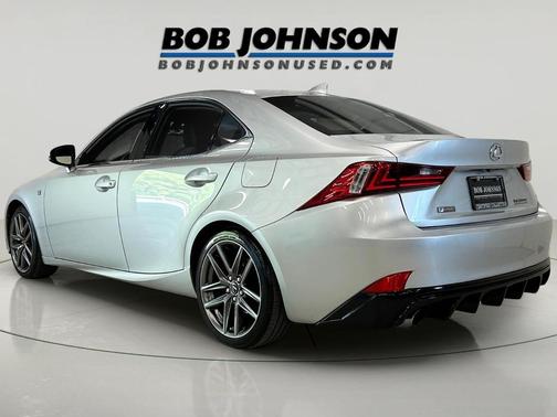 Ultra White 2015 Lexus IS 250 Crafted Line
