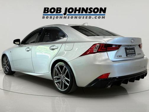 Ultra White 2015 Lexus IS 250 Crafted Line