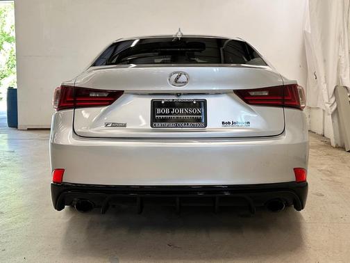 Ultra White 2015 Lexus IS 250 Crafted Line