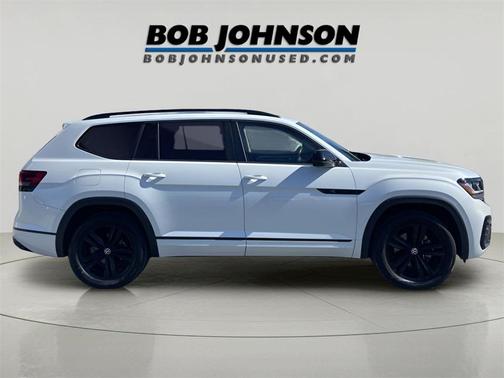 2022 Volkswagen Atlas 3.6L SEL