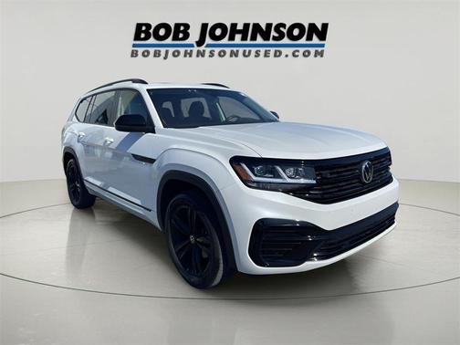 2022 Volkswagen Atlas 3.6L SEL