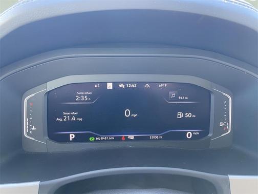 2022 Volkswagen Atlas 3.6L SEL
