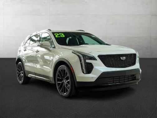 2023 Cadillac XT4 Sport