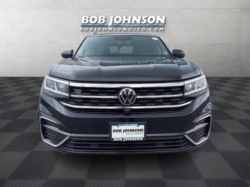 2022 Volkswagen Atlas Cross Sport 3.6L V6 SEL Premium R-Line