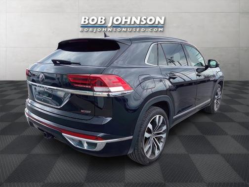 2022 Volkswagen Atlas Cross Sport 3.6L V6 SEL Premium R-Line
