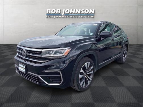 2022 Volkswagen Atlas Cross Sport 3.6L V6 SEL Premium R-Line
