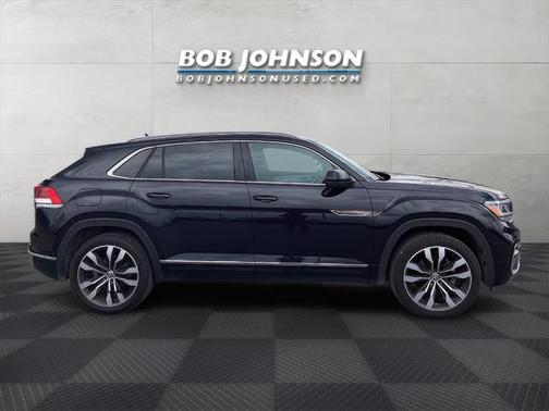2022 Volkswagen Atlas Cross Sport 3.6L V6 SEL Premium R-Line