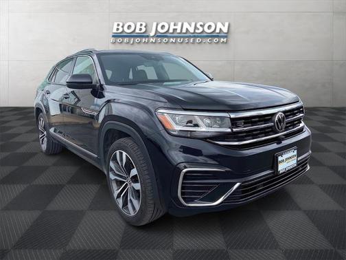 2022 Volkswagen Atlas Cross Sport 3.6L V6 SEL Premium R-Line