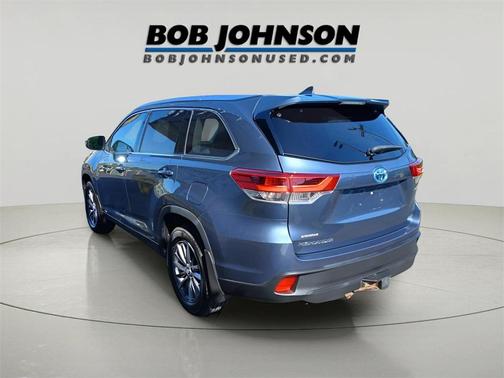2019 Toyota Highlander Hybrid XLE