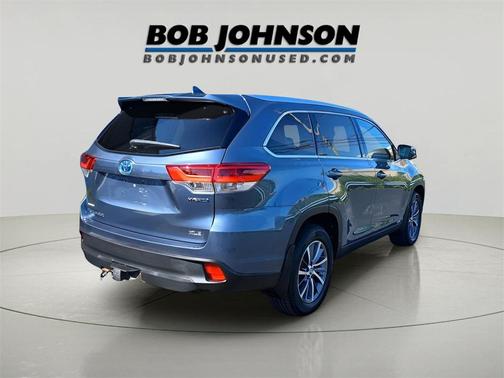 2019 Toyota Highlander Hybrid XLE