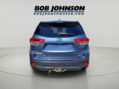 2019 Toyota Highlander Hybrid XLE