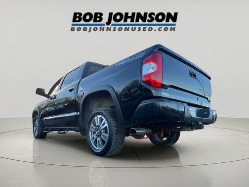 2021 Toyota Tundra 1794 Edition