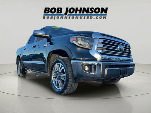 2021 Toyota Tundra 1794 Edition