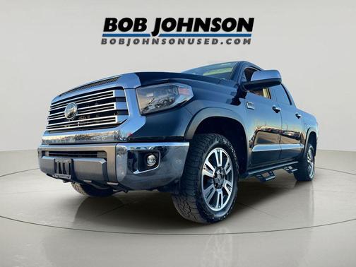 2021 Toyota Tundra 1794 Edition