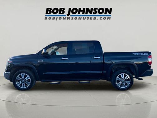 2021 Toyota Tundra 1794 Edition