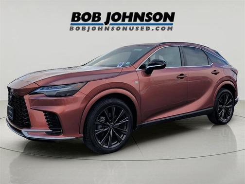 2025 Lexus RX 350 Base
