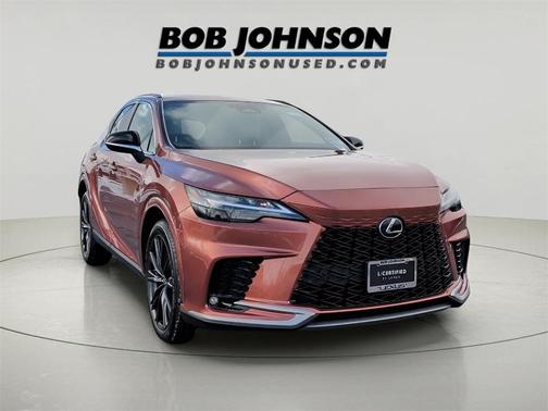 2025 Lexus RX 350 Base
