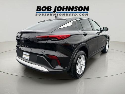 Ebony Twilight Metallic 2024 Buick Envista Preferred FWD