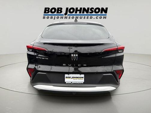 Ebony Twilight Metallic 2024 Buick Envista Preferred FWD