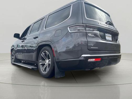 2022 Jeep Grand Wagoneer Series I 4x4