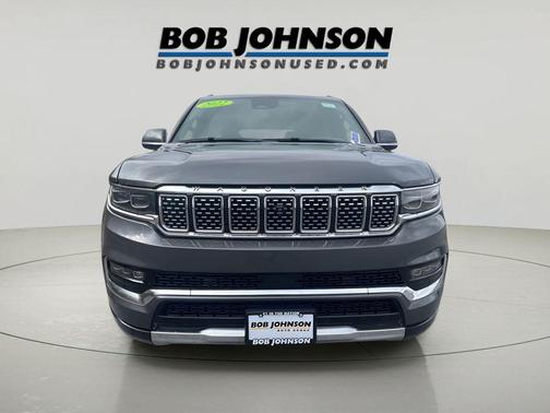 2022 Jeep Grand Wagoneer Series I 4x4