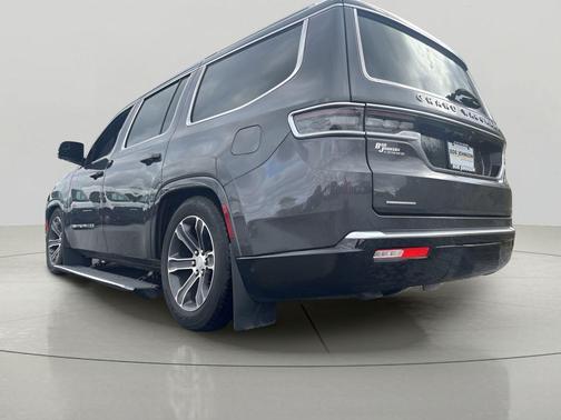 2022 Jeep Grand Wagoneer Series I 4x4