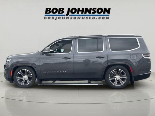 2022 Jeep Grand Wagoneer Series I 4x4