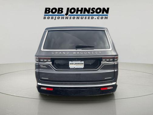 2022 Jeep Grand Wagoneer Series I 4x4