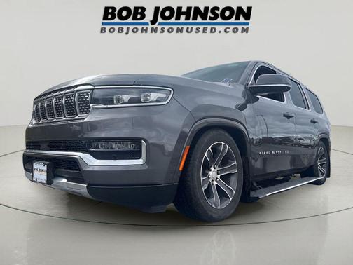 2022 Jeep Grand Wagoneer Series I 4x4