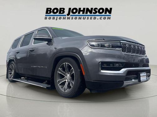 2022 Jeep Grand Wagoneer Series I 4x4