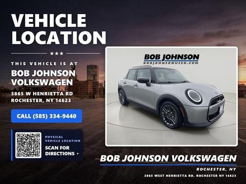 Melting Silver III Metallic 2025 MINI Hardtop Cooper S
