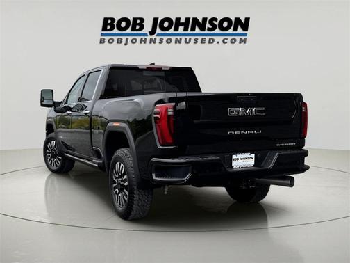 2025 GMC Sierra 2500 Denali Ultimate