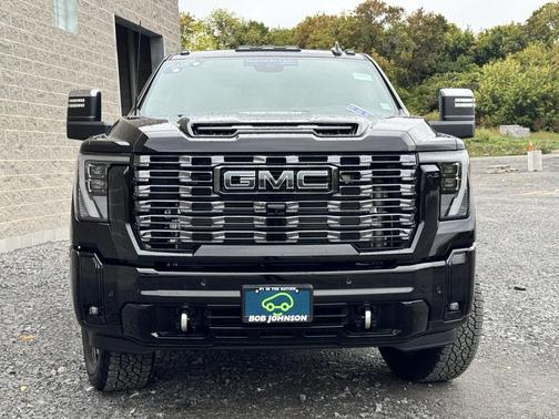 2025 GMC Sierra 2500 Denali Ultimate