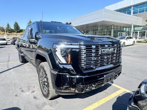 2025 GMC Sierra 2500 Denali Ultimate