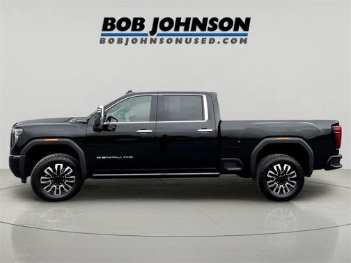 2025 GMC Sierra 2500 Denali Ultimate
