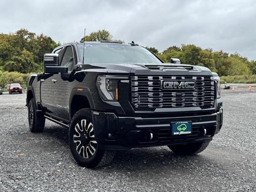 2025 GMC Sierra 2500 Denali Ultimate
