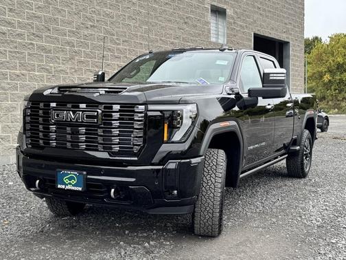 2025 GMC Sierra 2500 Denali Ultimate