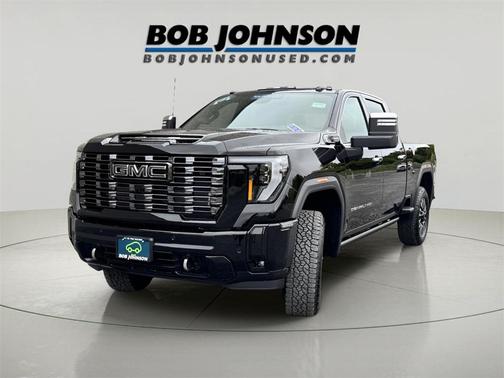 2025 GMC Sierra 2500 Denali Ultimate