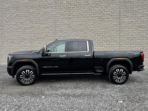 2025 GMC Sierra 2500 Denali Ultimate