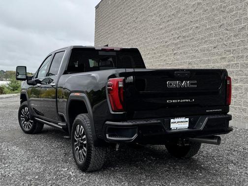 2025 GMC Sierra 2500 Denali Ultimate