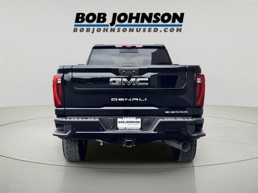 2025 GMC Sierra 2500 Denali Ultimate