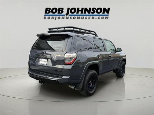 2024 Toyota 4Runner TRD Pro