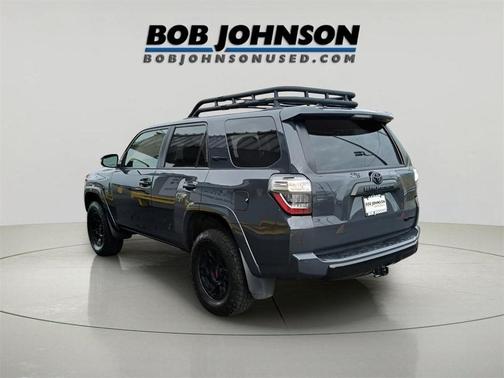 2024 Toyota 4Runner TRD Pro