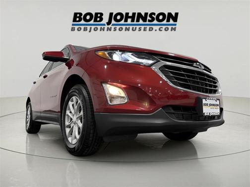 2021 Chevrolet Equinox 1LT