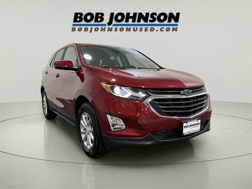 2021 Chevrolet Equinox 1LT