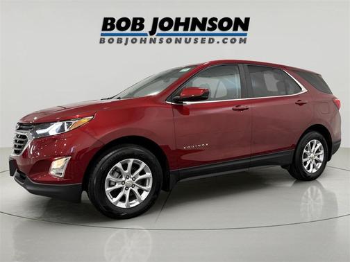 2021 Chevrolet Equinox 1LT