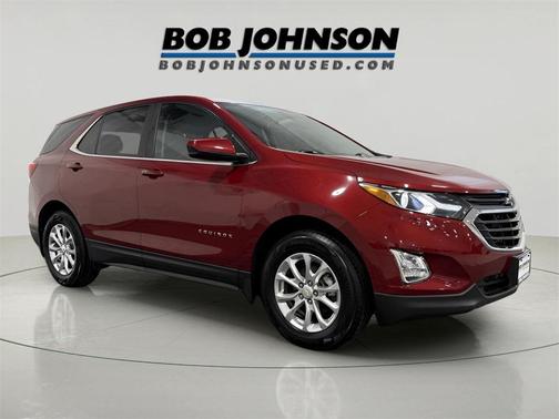 2021 Chevrolet Equinox 1LT