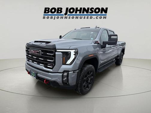 2024 GMC Sierra 3500 AT4