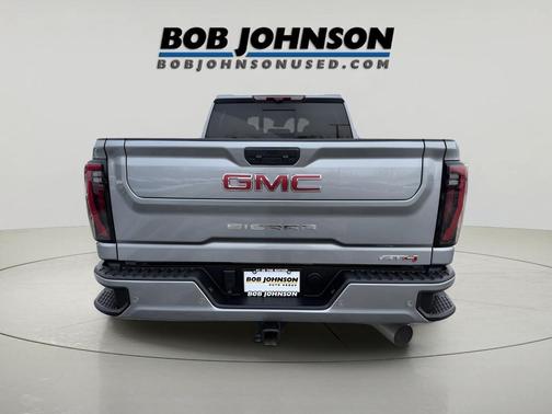 2024 GMC Sierra 3500 AT4