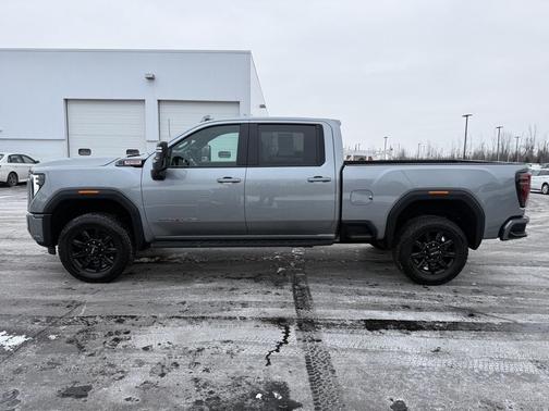2024 GMC Sierra 3500 Base
